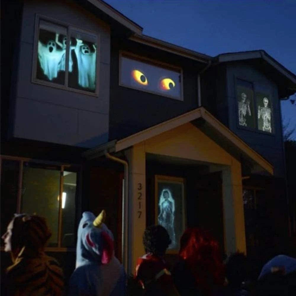 🎄50% Off🎄Early Christmas Promotion🎅Halloween Christmas Projection