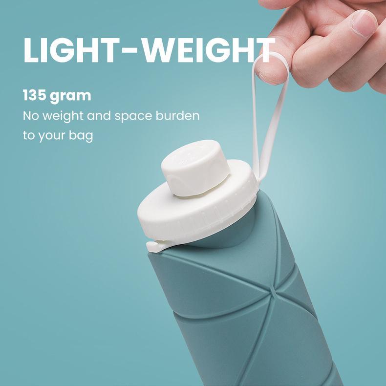 Outdoor Collapsible Bottle