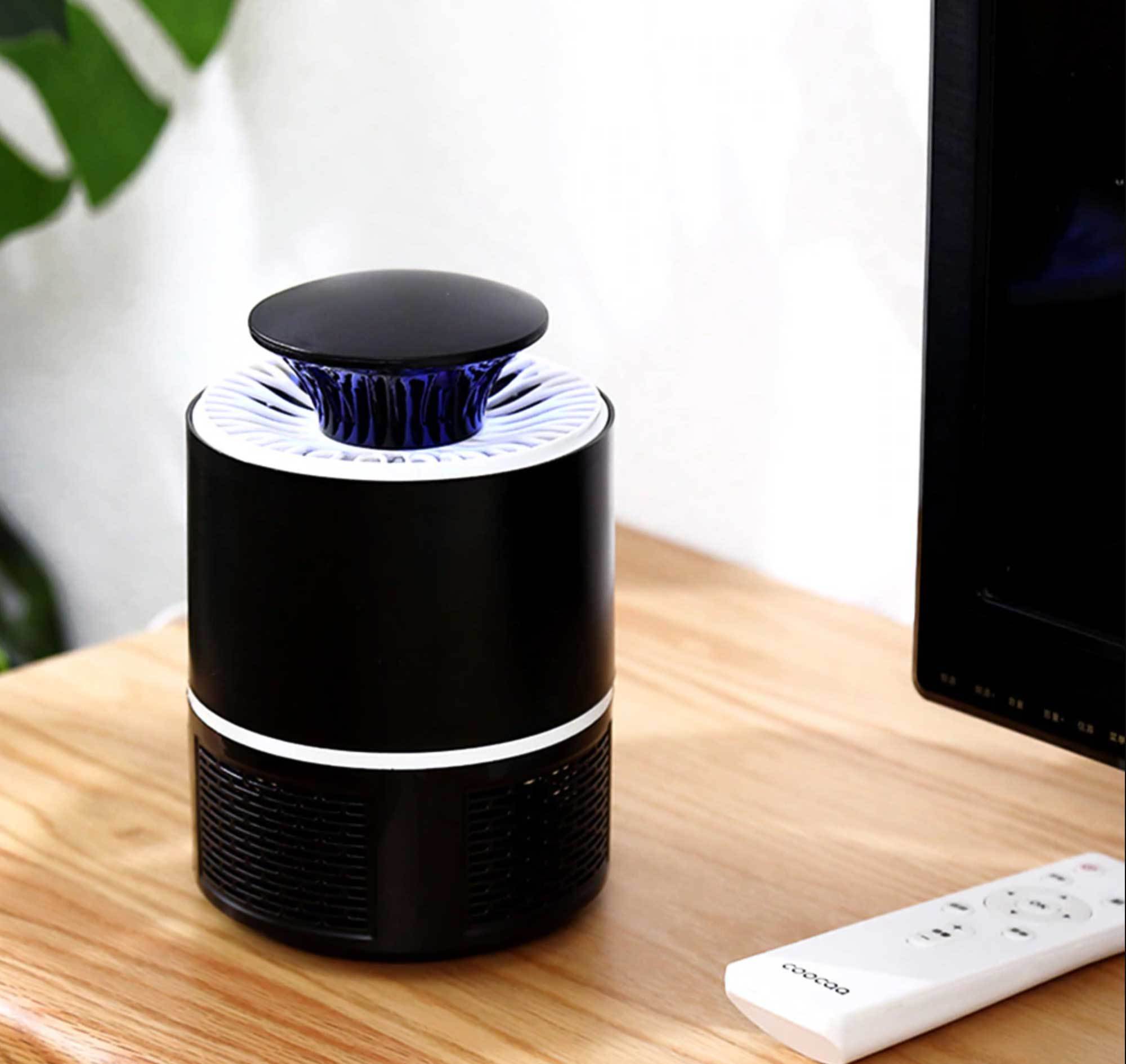 USB POWERED LED MOSQUITO KILLER LAMP