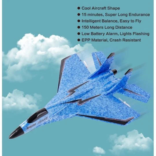 🎇2024 Gift Sale 50% OFF - LZYoehin™Remote Control Plane Drone Toys(Buy 2 Free Shipping)