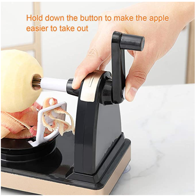 Apple Peeler Slicer