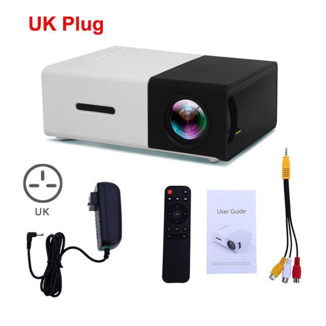 Mini Pocket Projector