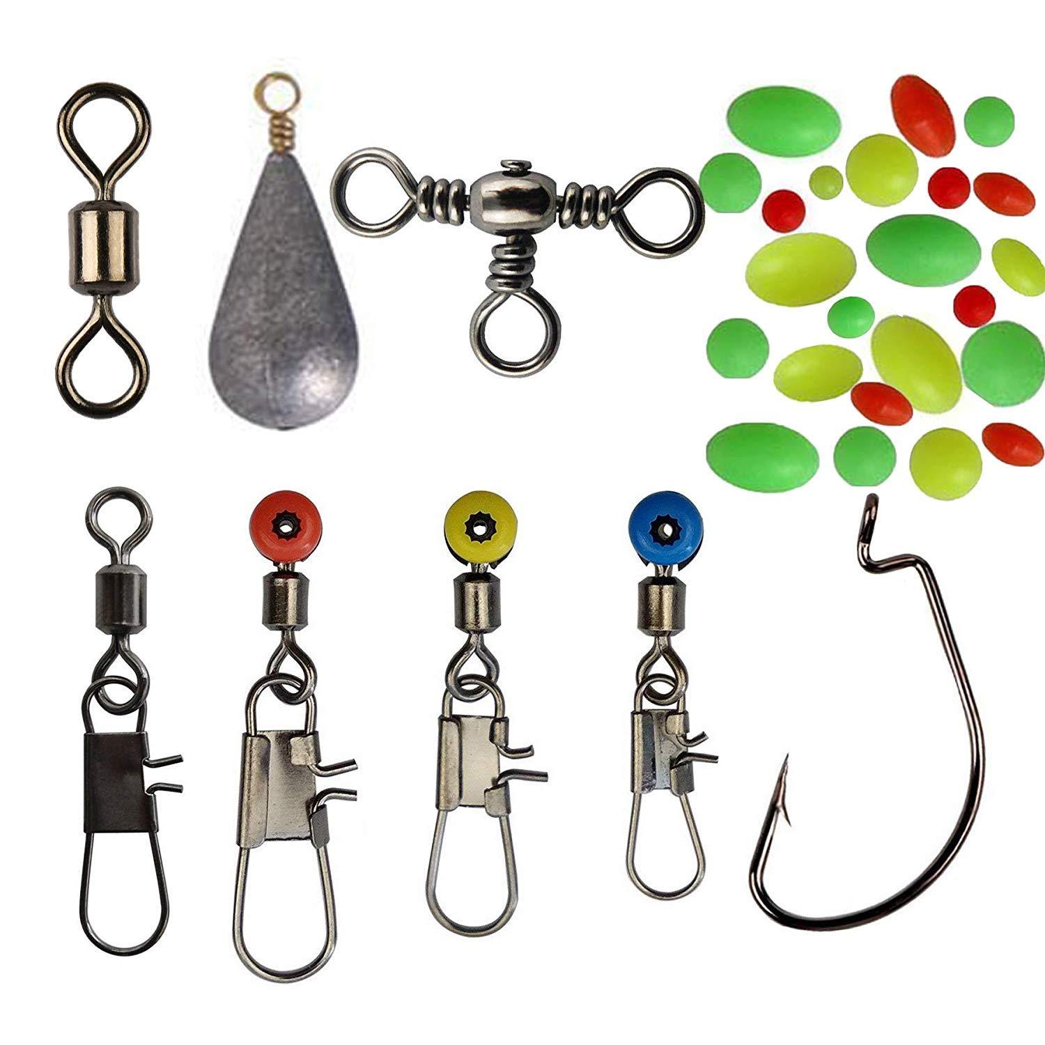 Fishing Tackle Set 