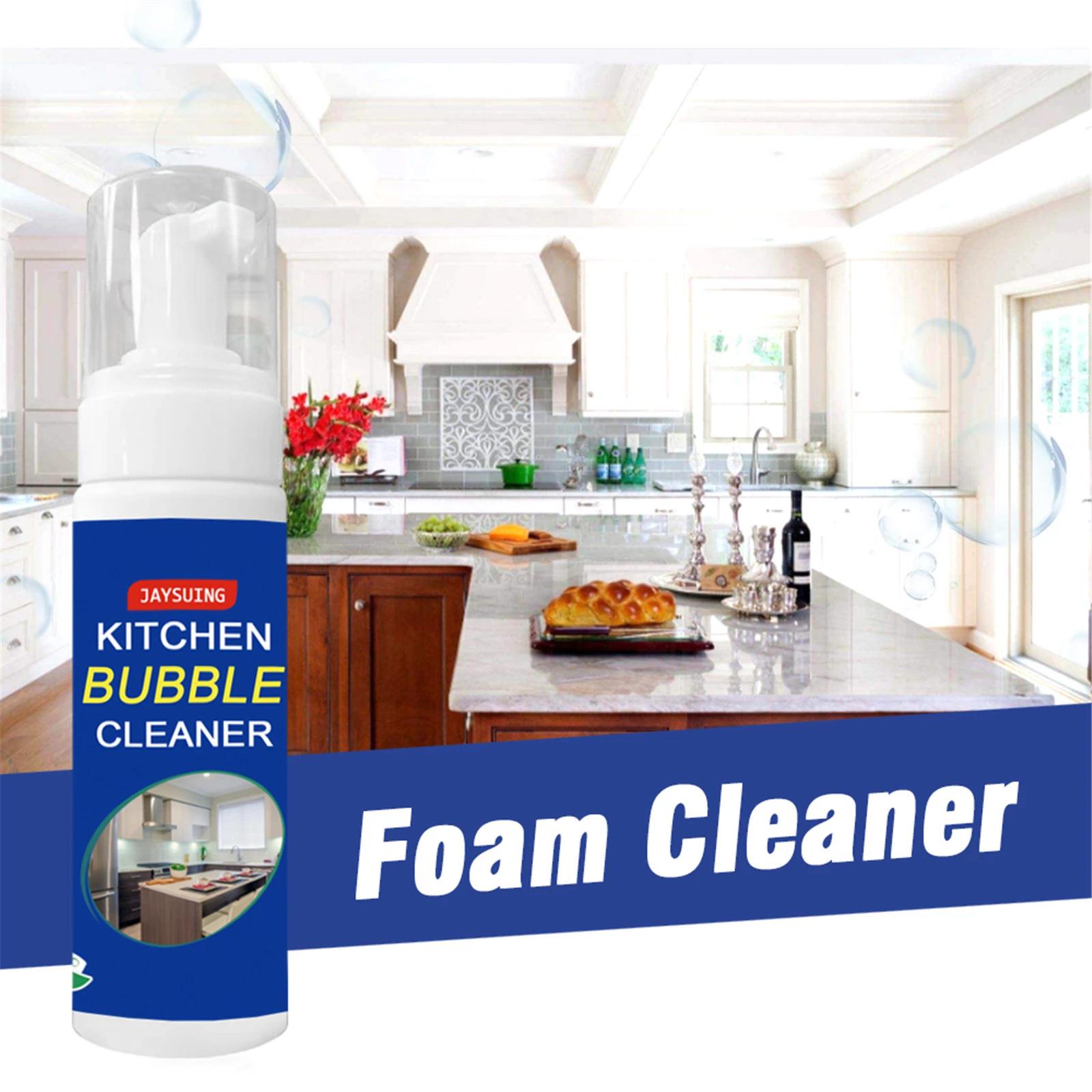 Multi-Purpose Cleaning Bubble Spray