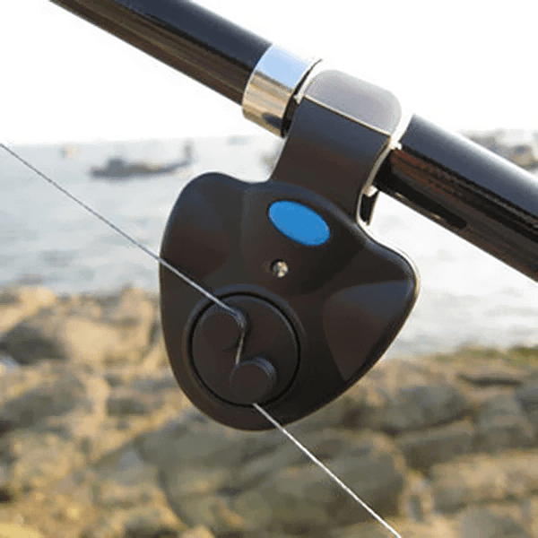 Smart Fishing Bite Alarm