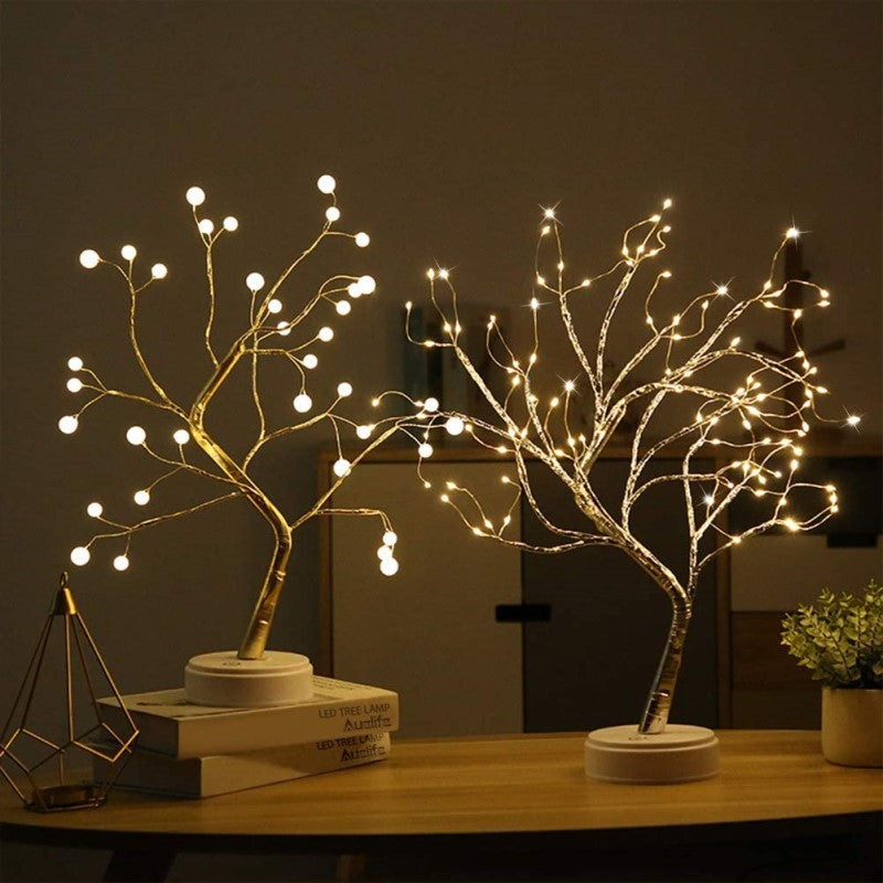 🎉Spring Cleaning Big Sale 50% Off- Colorful Holiday Tree Lights