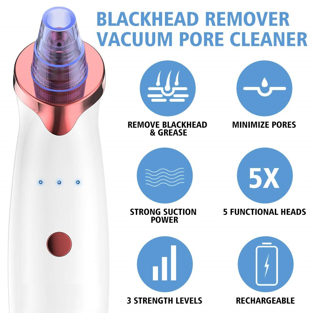 🎉New Year Big Sale 50% Off 🎉Blackhead Cleaner Beauty Instrument