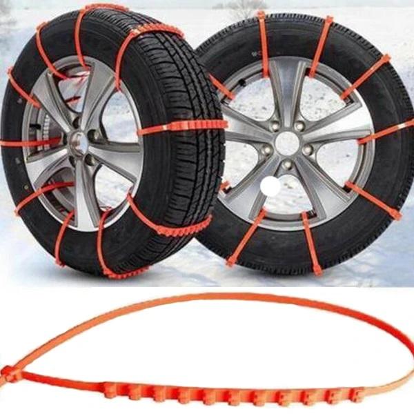 HOT SALE - Anti-skid cable ties for new portable vehicles (BUY 8 GET 40% OFF)