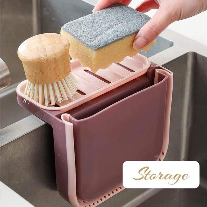 Multi-function Sink Drain Basket