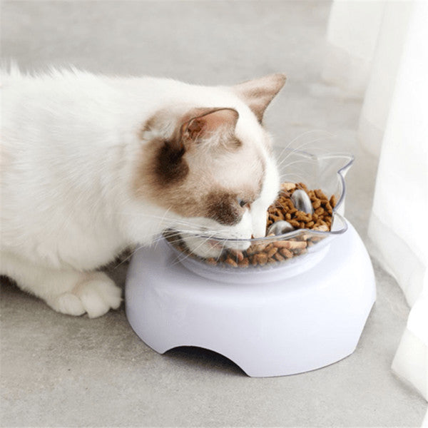 Smart Orthopedic Anti-Vomit Cat Bowl( Suitable for cats and dogs )🐱Pet Holiday Sale - 50% Off