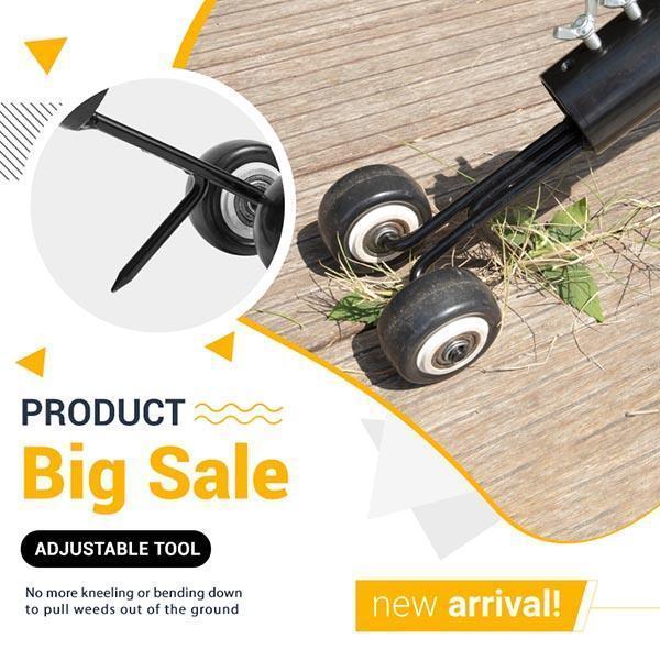 Mintiml Weeds Snatcher(💖Buy Two Save More)