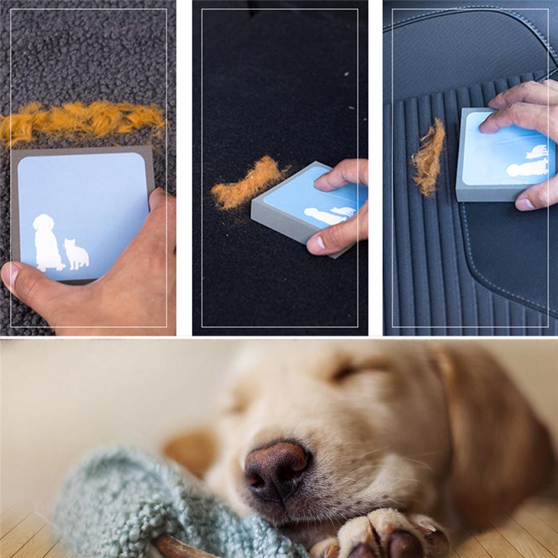 Pet Hair Cleaning Rubber