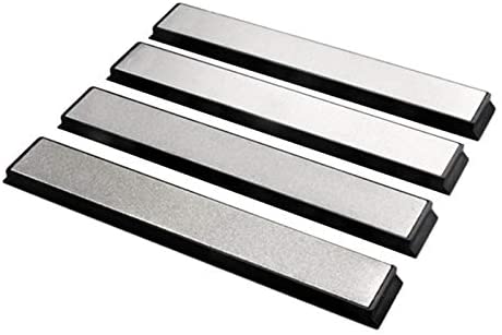 Premium Quality Diamond Sharpening Stones(4pcs)