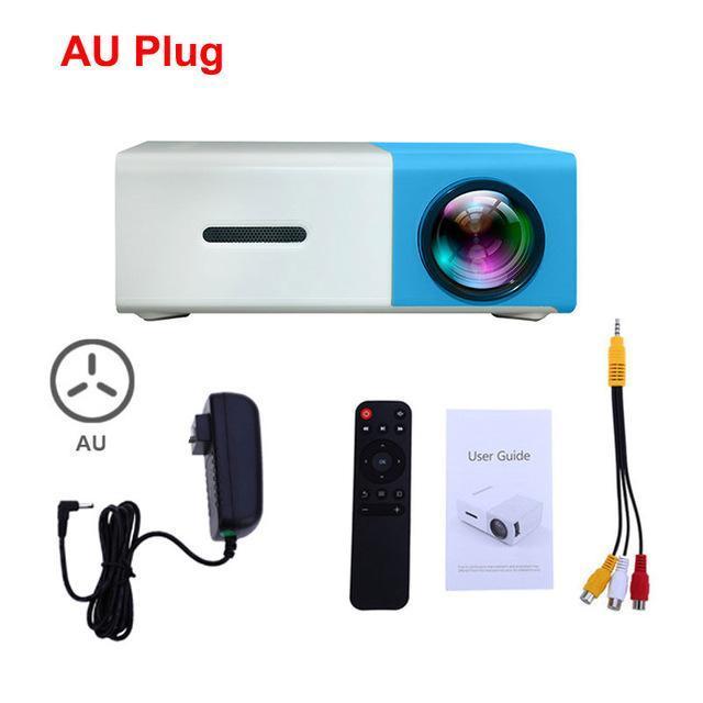 Mini Pocket Projector