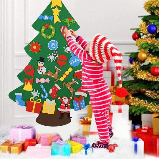 🎄Early Christmas Promotion 50% Off🎄🎅Children Athetier Christmas Tree