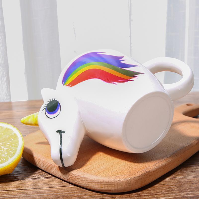 Unicorn Color Changing Mug