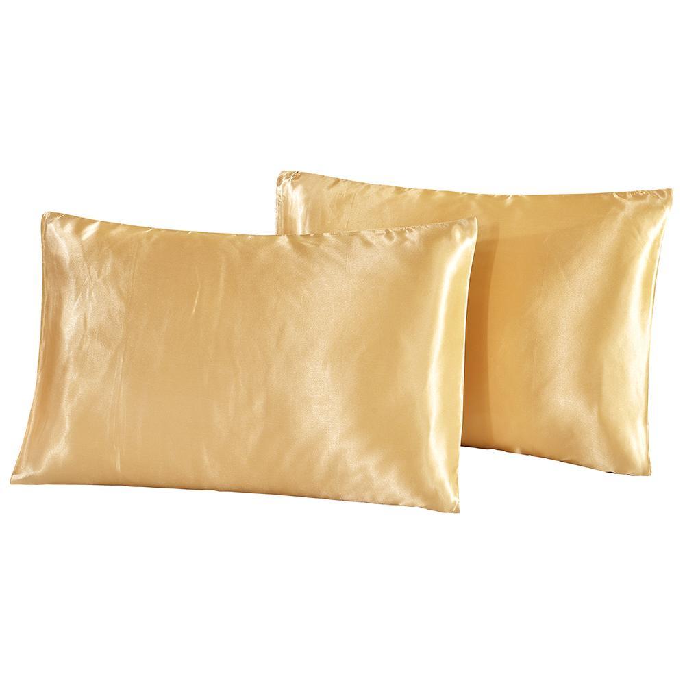 Full Size Slik Pillow Shams