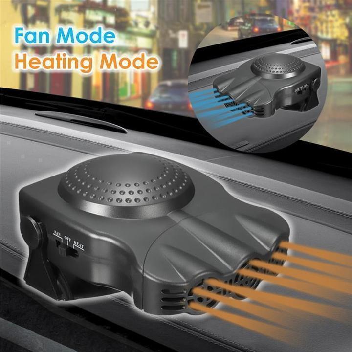 🎊Winter Funny Big Sale 30% Off -LZYoehin™Defrost & Defog Car Heater