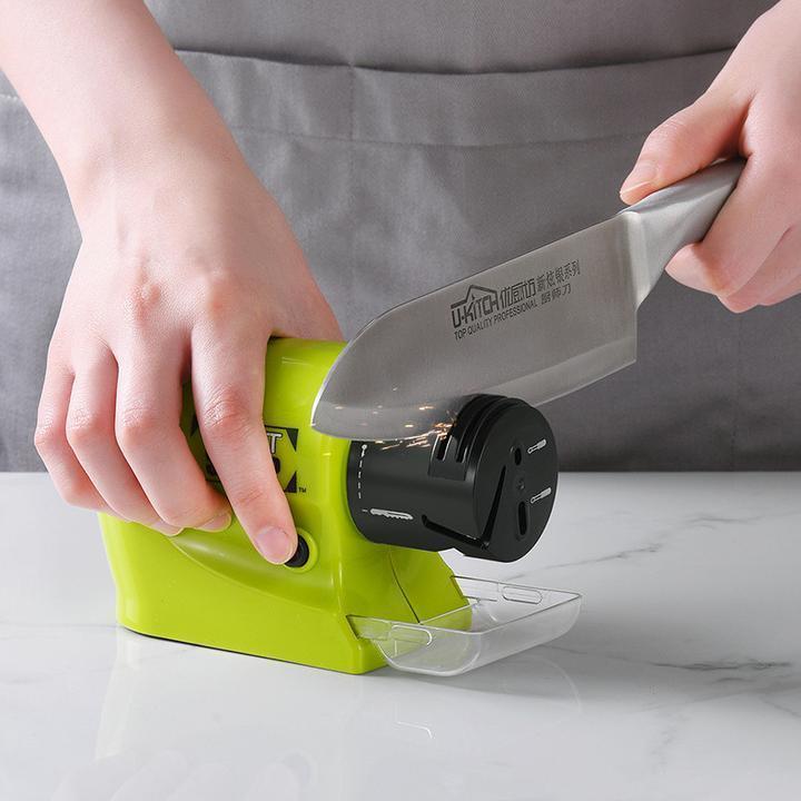 Magic Electric Sharpener