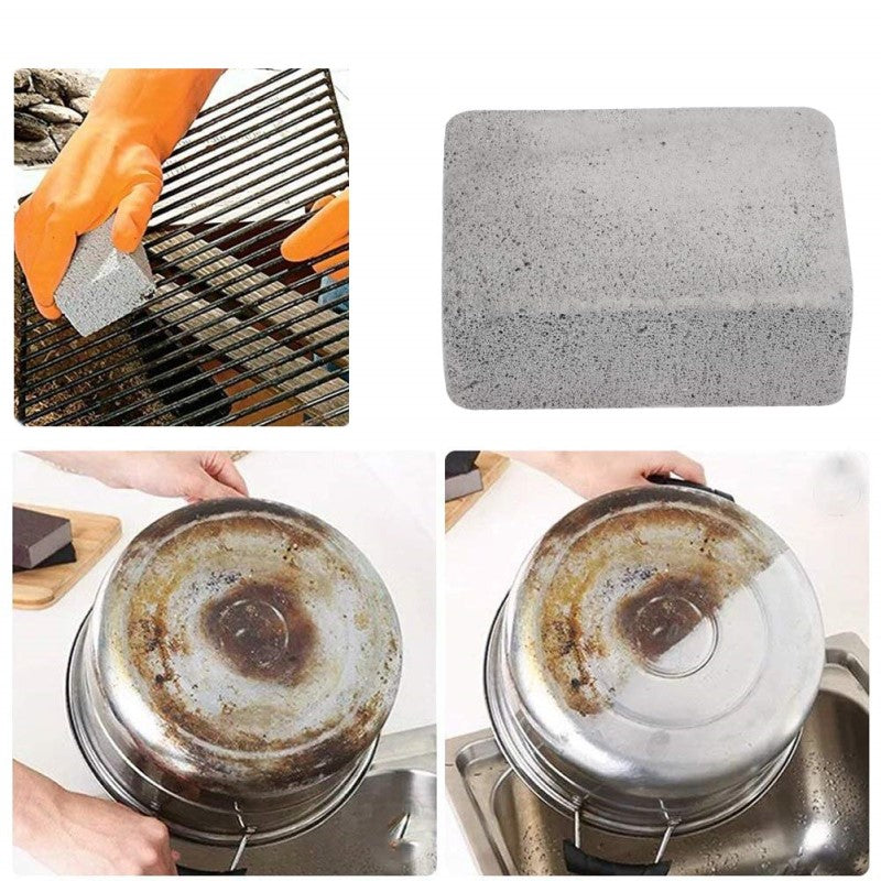 Multifunction Scraper Cleaning Stone