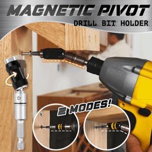 Magnetic Pivot Drill Bit Holder