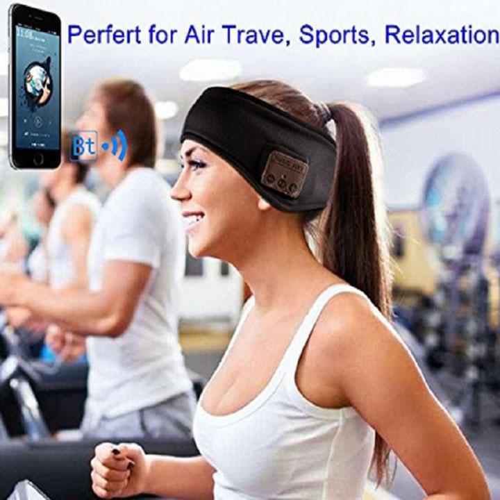 Bluetooth Headband