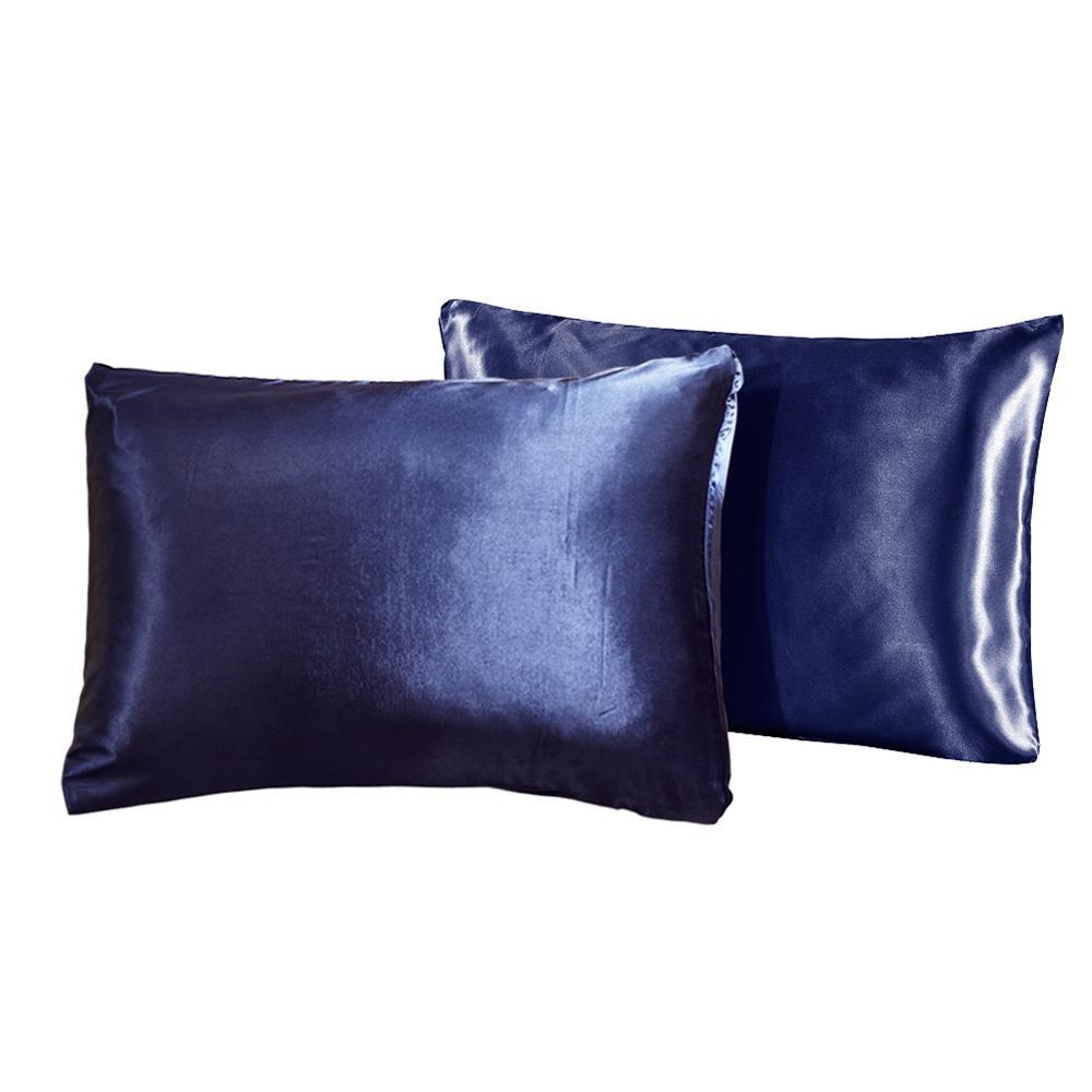 Full Size Slik Pillow Shams