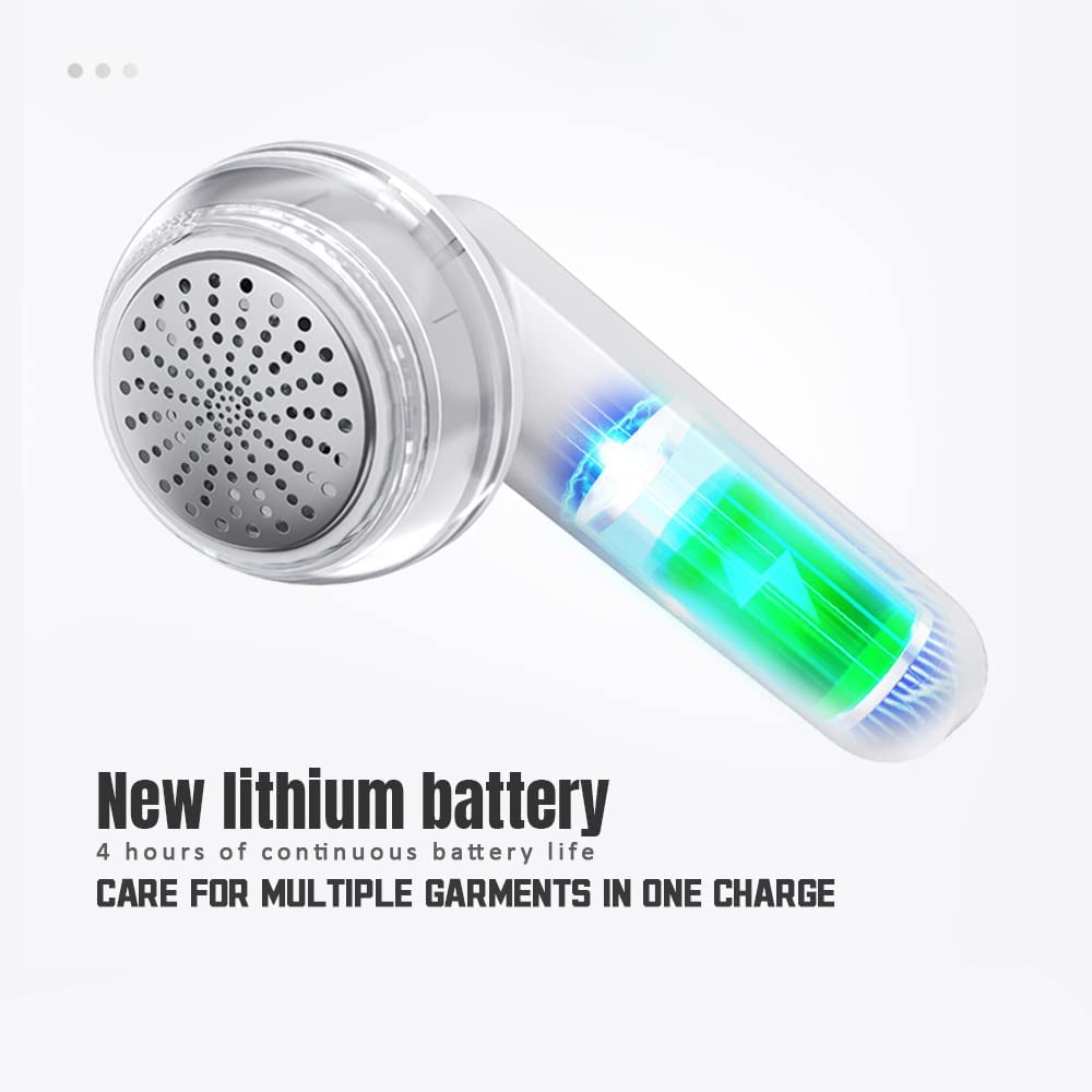🎇Mother's Day Big Sale 30% OFF - LZYoehin™Rechargeable electric lint remover