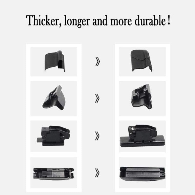 🎄50% Off🎄Early Christmas Promotion🎅Universal J Hook Type Car Wiper