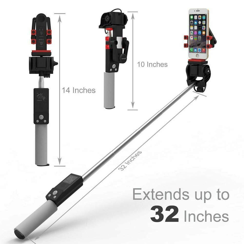 Buy 360 Rotating Bluetooth RC Selfie Stick