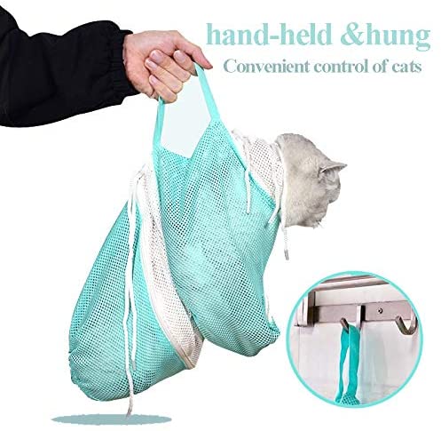 Three generations Pet bath bag