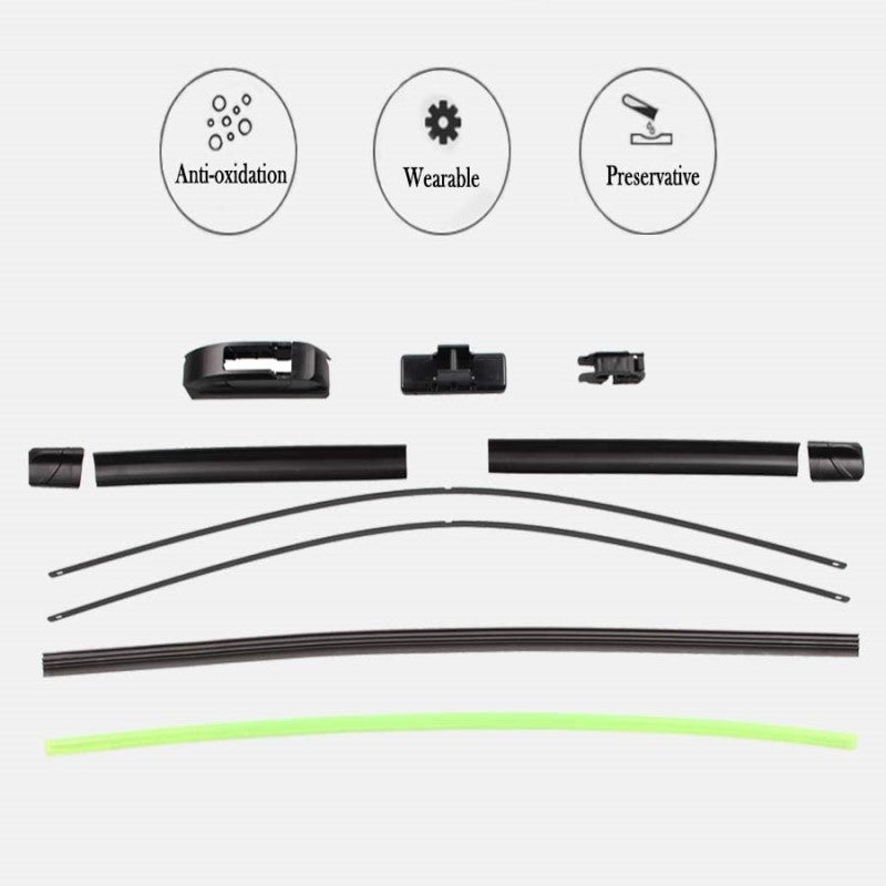 🎄50% Off🎄Early Christmas Promotion🎅Universal J Hook Type Car Wiper