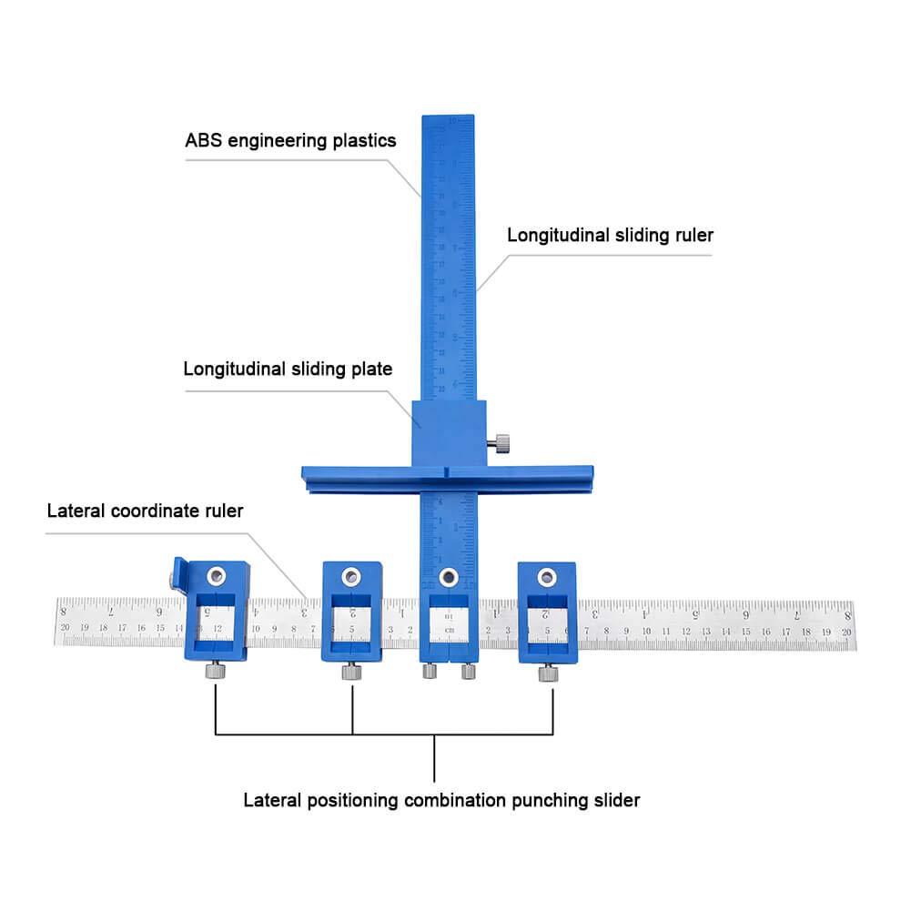 Punch Locator Drill Guide