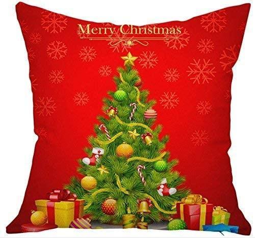 Christmas Pillow Cushion Covers