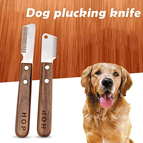 🔥2023 Love Pet Promotion 30% Off - LZYoehin™Pet Hair Removal Comb