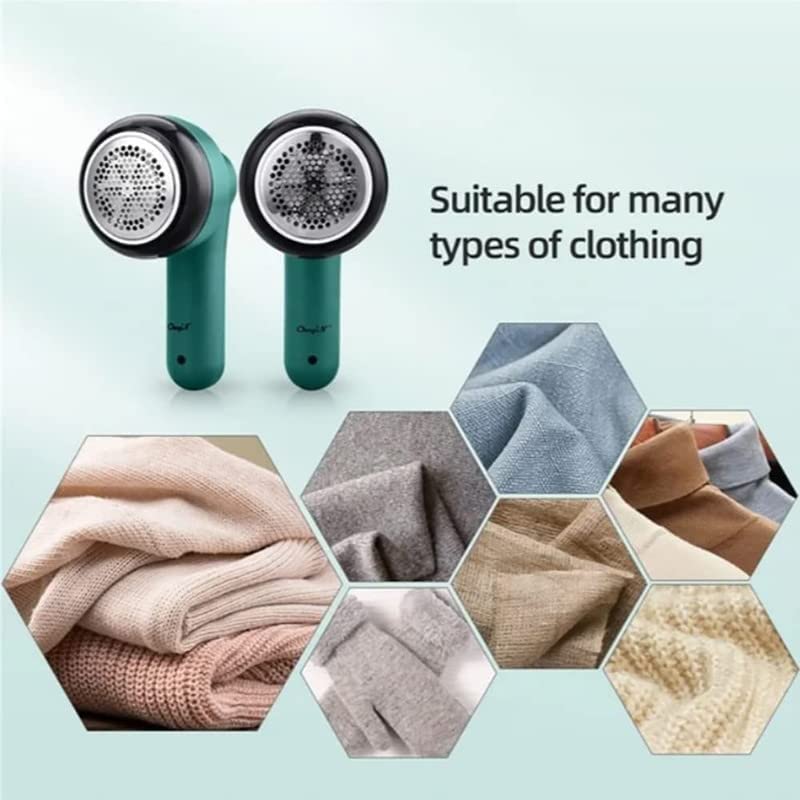 🎇Mother's Day Big Sale 30% OFF - LZYoehin™Rechargeable electric lint remover