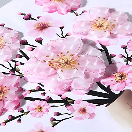 🎉Spring Clean Pre-Sale 50% OFF - 3D Sticker Plant Vase Decoration