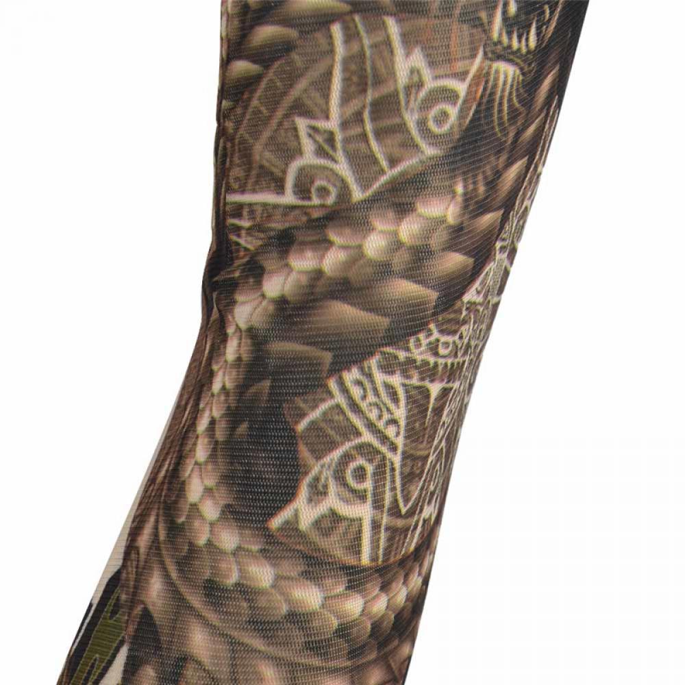 Faux Tattoo Sleeve