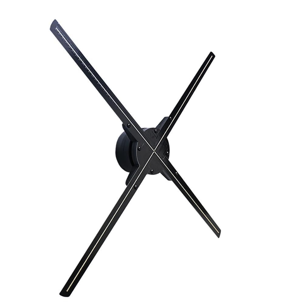 Holographic Projector Fan