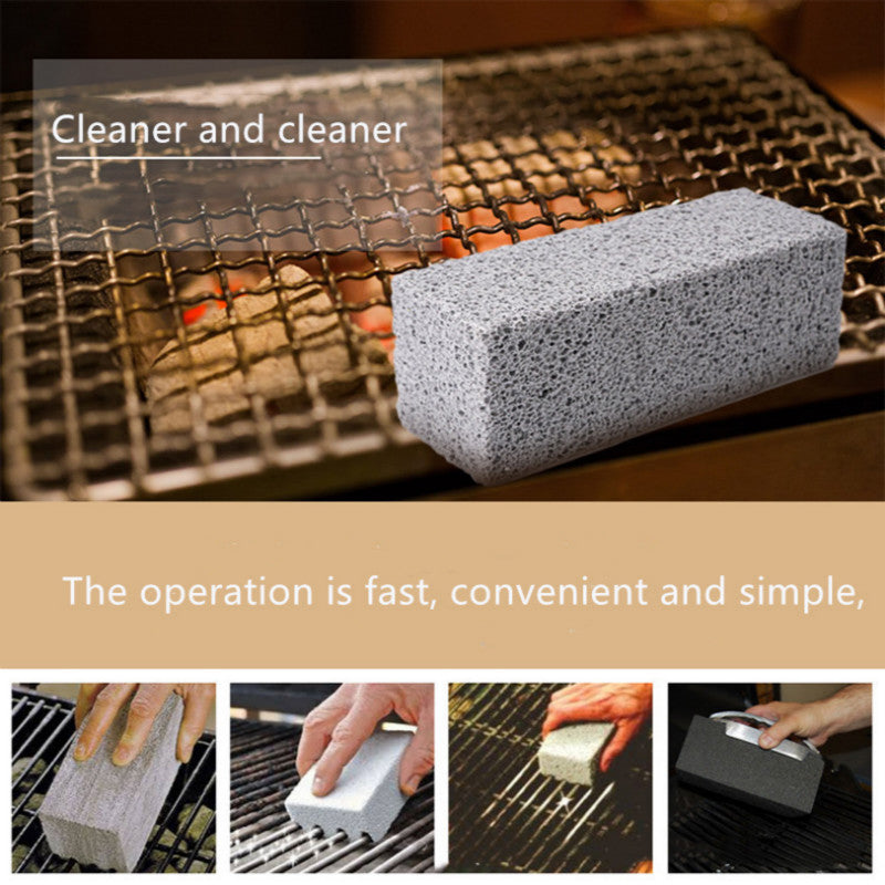 Multifunction Scraper Cleaning Stone