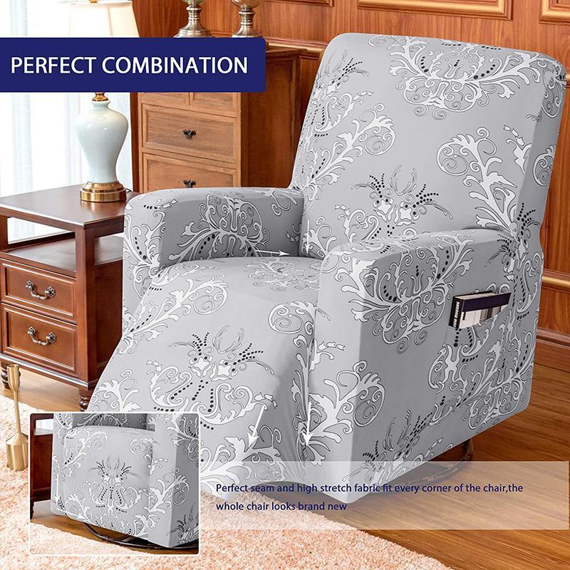 Stretchable Recliner Slipcover