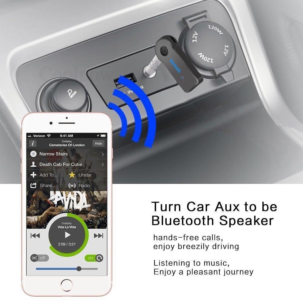 Mobile Bluetooth Adapter