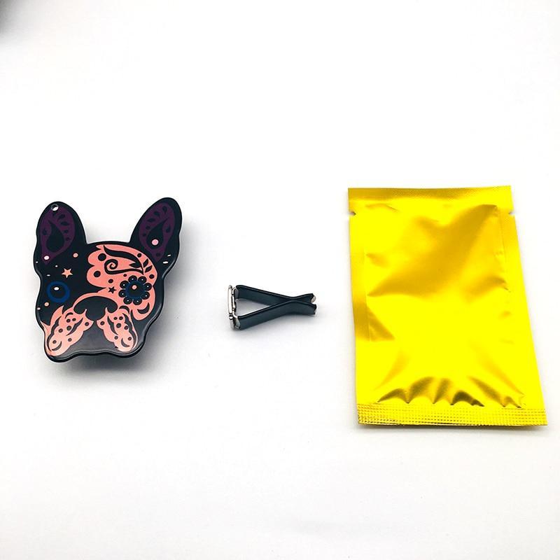 French Bulldog Perfume Clip Air Freshener