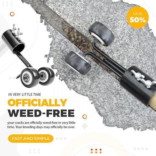 Mintiml Weeds Snatcher(💖Buy Two Save More)