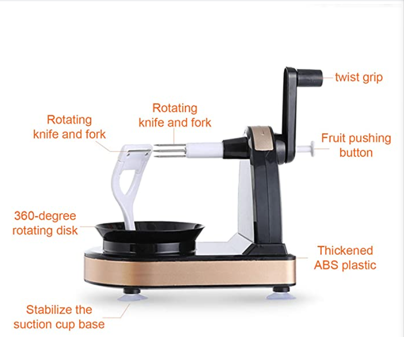 Apple Peeler Slicer