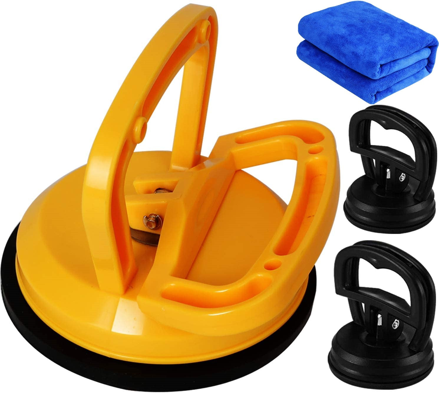 Car Body Suction Cup Puller Repair Tools