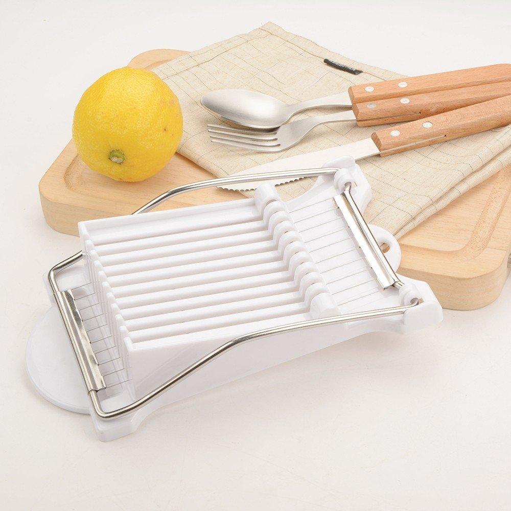 Multi-Function Stainless Steel Slicer