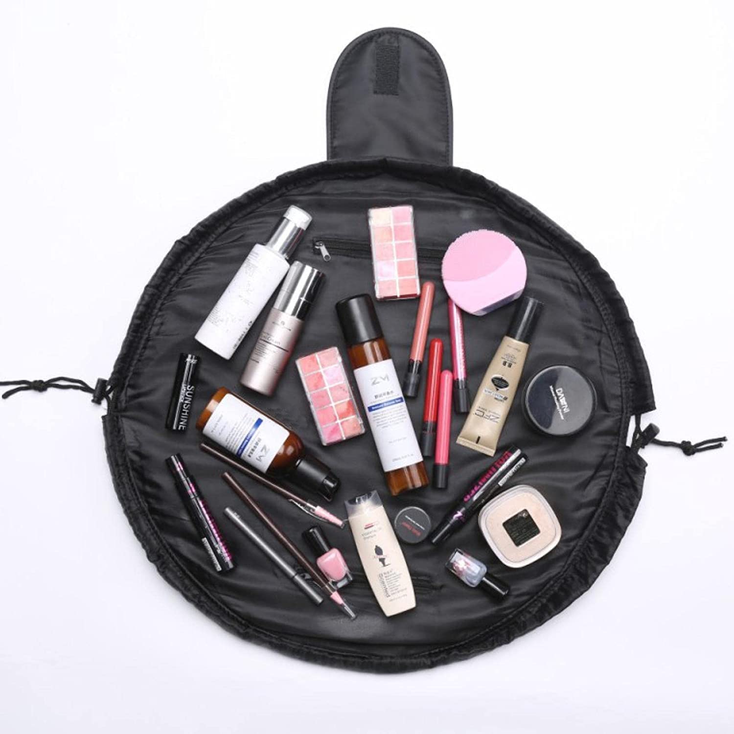 🎉New Year Big Sale 50% Off 🎉Women Drawstring Travel Cosmetic Bag