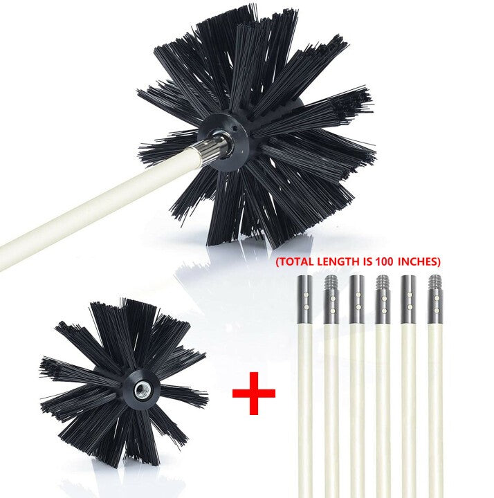 🎉2024 New Year Promotion 30% Off - LZYoehin™ Smokestack Pipe Inner Cleaning Brush