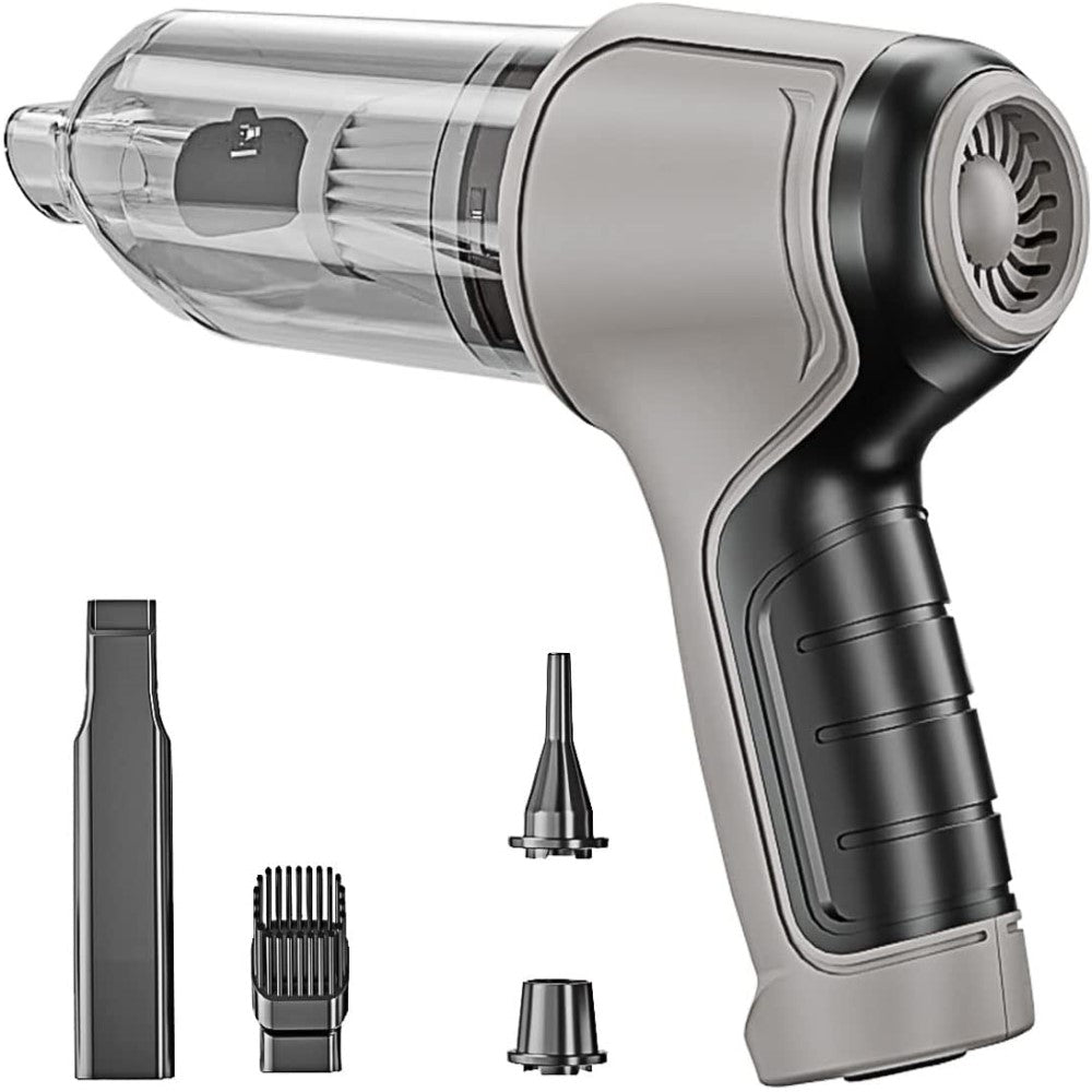 🎉New Year Big Sale - LZYoehin™ 3 in 1 Cordless Mini Handheld Vacuum Cleaner Rechargeable
